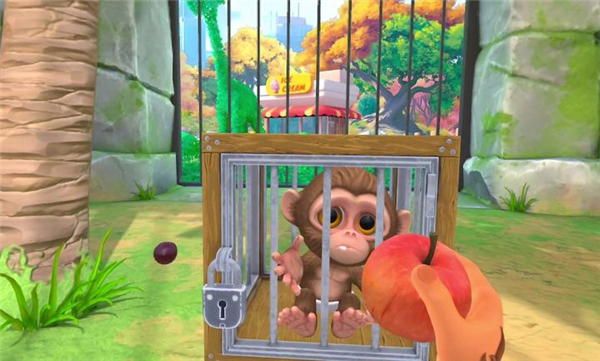 我是一只猴游戏