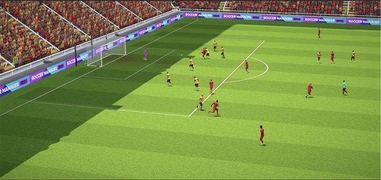 足球经理2026正式版宣传图