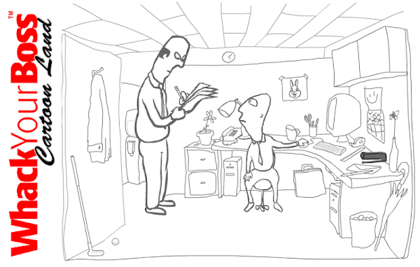 痛扁僵尸老板官方版