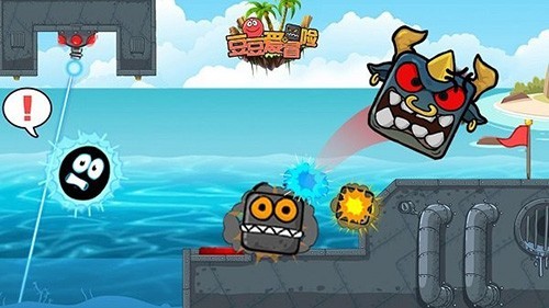 豆豆爱冒险免广告版