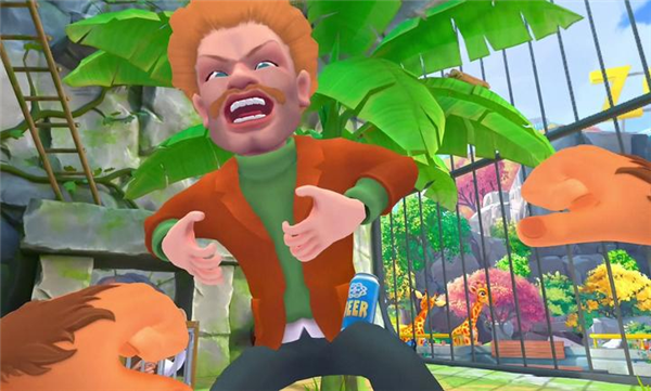 我是一只猴游戏