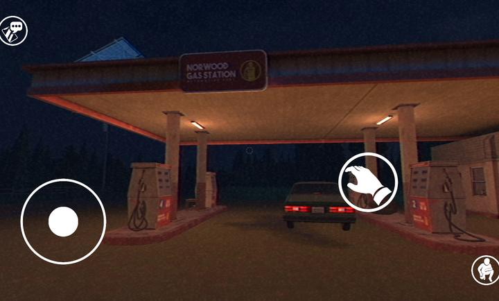 别给陌生人开门恐怖游戏