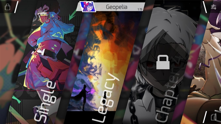 扉格若斯手游宣传图