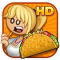 老爹卷饼店hd无限币钱版