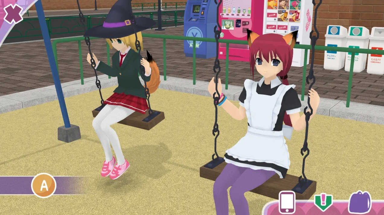 少女都市3D无限金币版