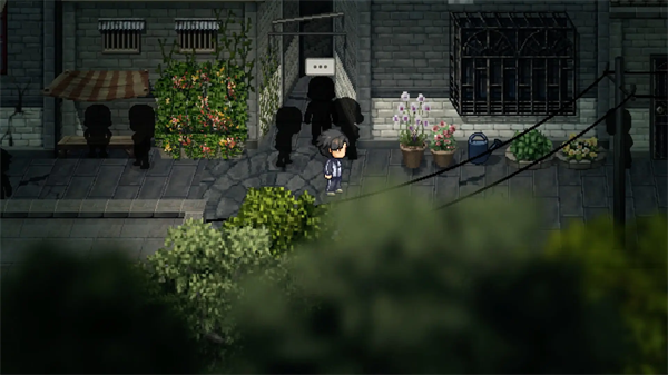 交界线游戏正式版