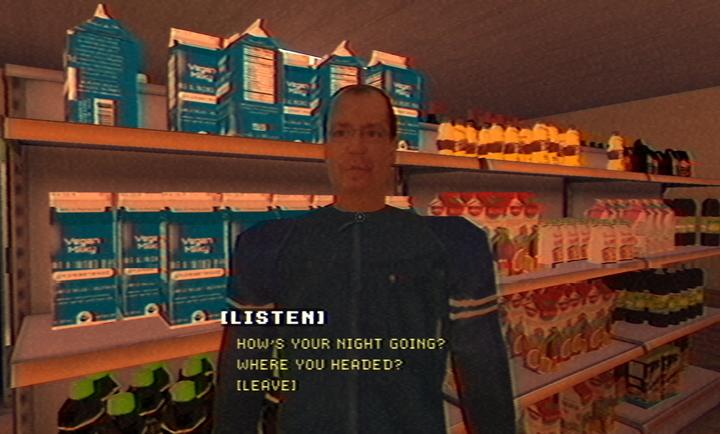 别给陌生人开门恐怖游戏