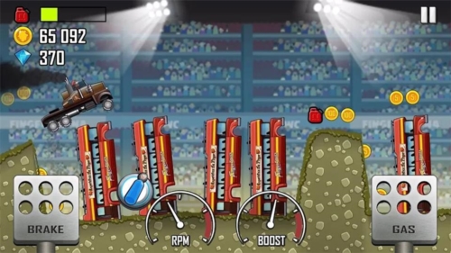 登山赛车先锋服最新版图片1