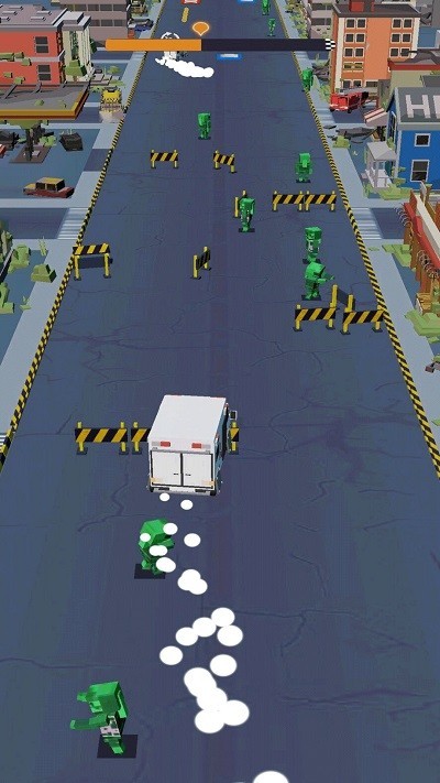 飙车撞僵尸中文版