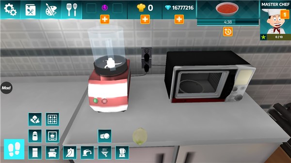 黑暗料理模拟器全菜谱版