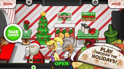 老爹卷饼店hd无限币钱版