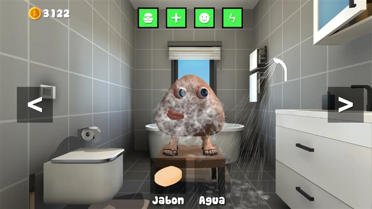 会说话的peu无限金币版本宣传图