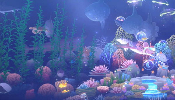 深海庭院最新版手游