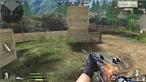 穿越火线枪战王者体验服10