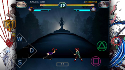 鬼灭之刃火之神血风谭官方版图片11