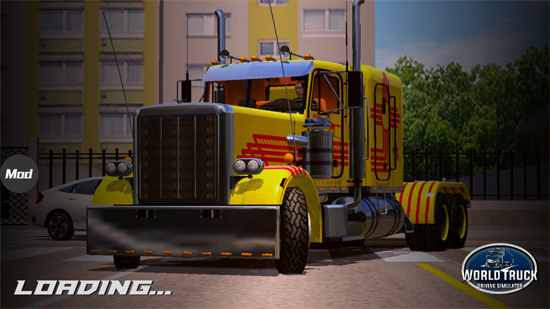 世界卡车驾驶模拟器Mod版