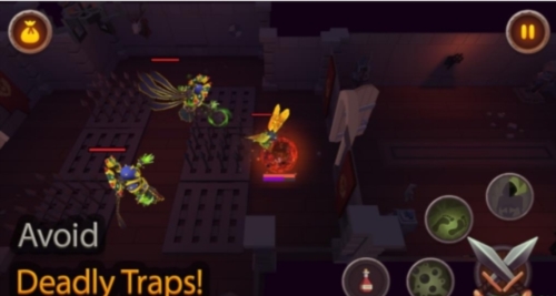 国王之王魔法地牢中文版图片