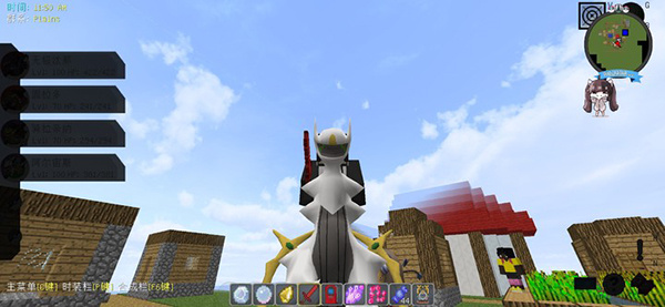 我的世界宝可梦手机版中文版