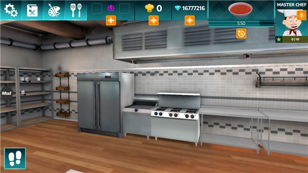 黑暗料理模拟器全菜谱版