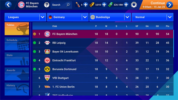 足球经理2026中文版