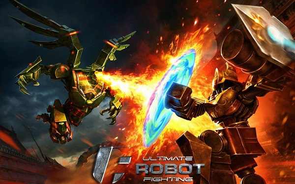 终极机器人格斗正版