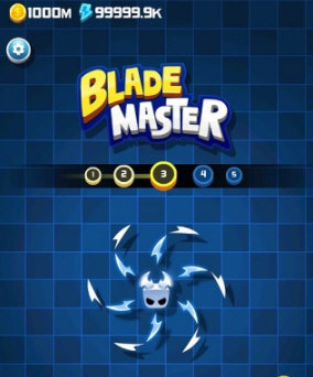 旋转大师游戏破解版无限金币钻石最新版