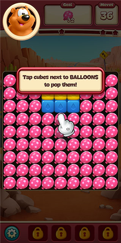 卡通爆炸怎么玩2