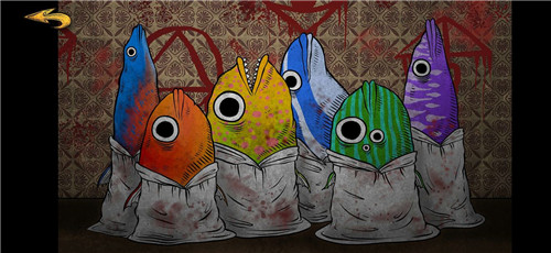 人生画廊第二章攻略9