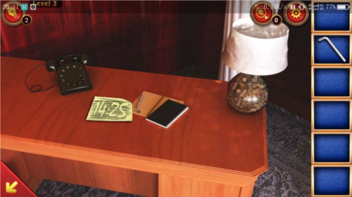 密室逃脱8红色豪宅九游版游戏介绍