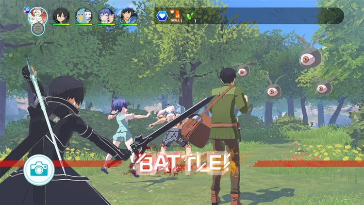 异世界异世界手游宣传图