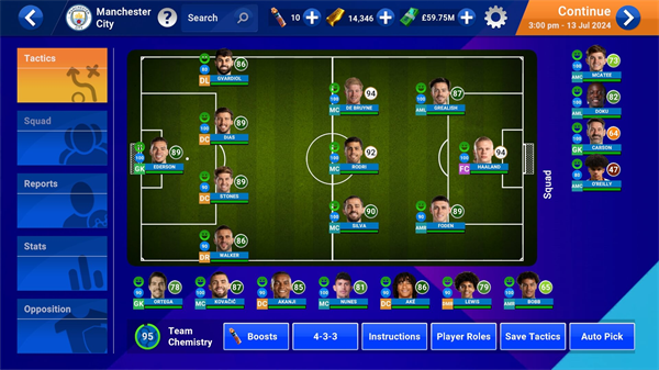 足球经理2026中文版