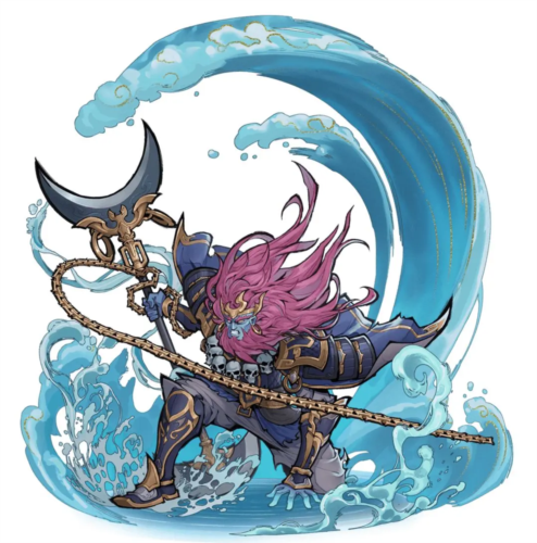 逍遥九重天官方版人物图鉴4