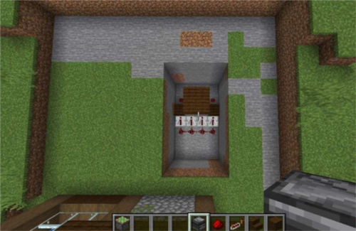 我的世界1.0.0.7手机中文版2