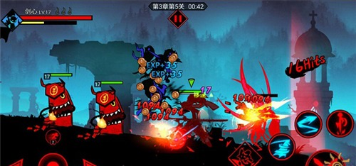 火柴人联盟3宠物系统介绍3