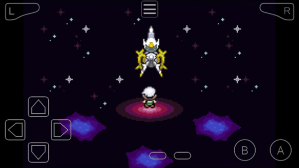 口袋妖怪究极绿宝石5破解版大师球