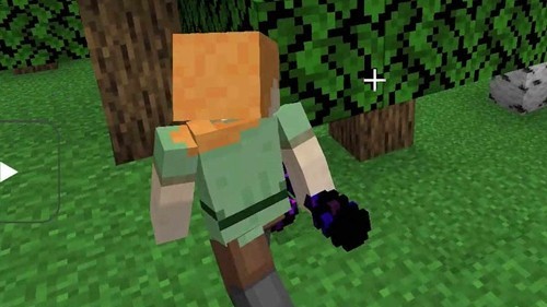 我的世界烦人的村民基岩版手机模组