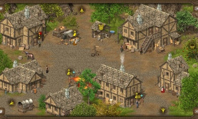 王国英雄失落传说1