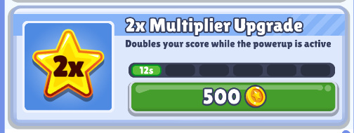 地铁跑酷爱尔兰版本道具详解7