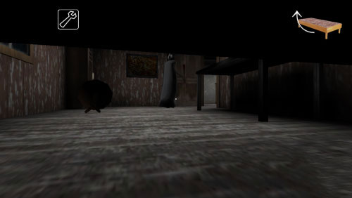 恐怖奶奶双胞胎汉化out菜单版躲避奶奶攻略