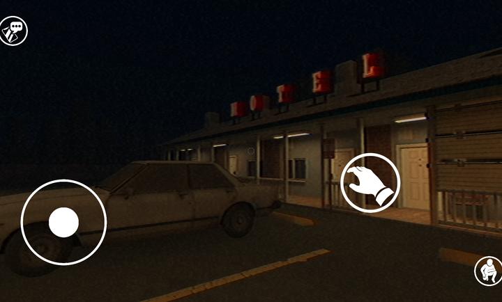 别给陌生人开门宣传图