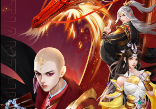 天之禁诸界破碎变态版图片1