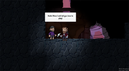 矿物收藏家(The Mineral Collector)