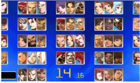 拳皇十周年纪念版无限气破解版