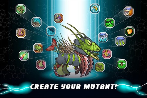 变异汪星人2破解版无限金币钻石