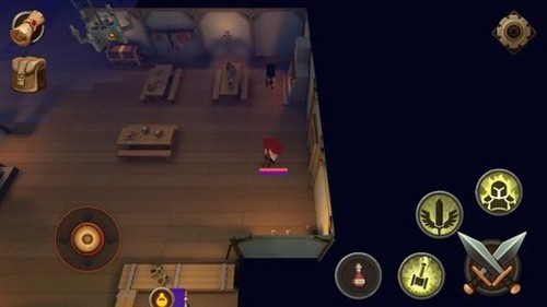 国王之王魔法地牢中文版