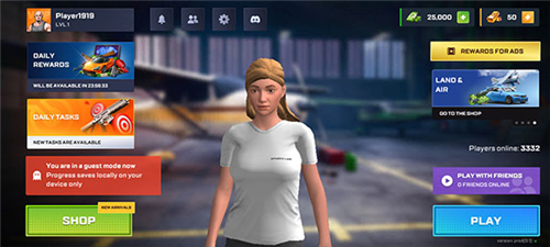 罪恶风云新手攻略4