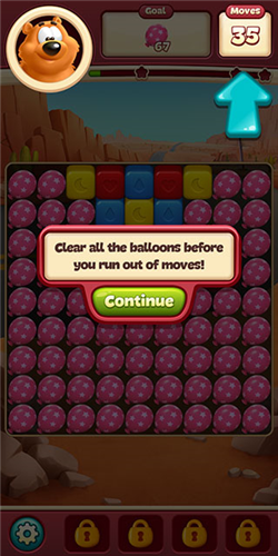 卡通爆炸怎么玩3