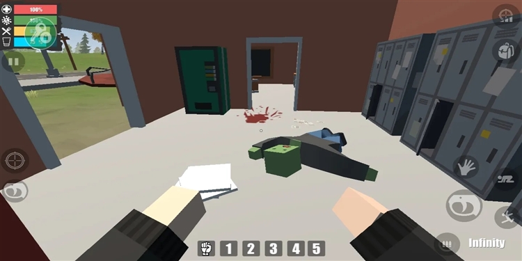 命运Z僵尸生存无限子弹版2