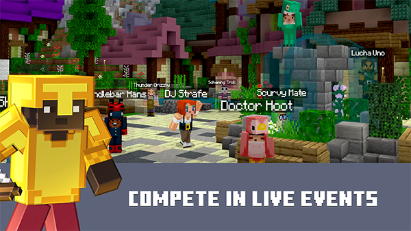 我的世界1.21基岩版最新版本 官方安卓版