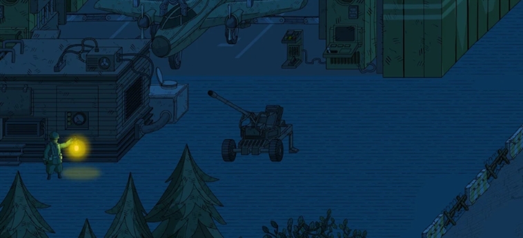 黑色边境3下载手机版宣传图